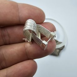 7 Sira Bilezik 5 Sira Gerdanlik ve Kupe Trabzon Hasir Set 12