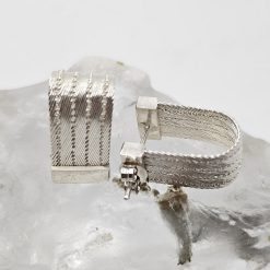 7 Sira Bilezik 5 Sira Gerdanlik ve Kupe Trabzon Hasir Set 4