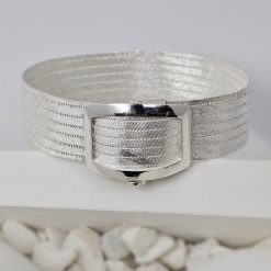 7 Sira Bilezik 5 Sira Gerdanlik ve Kupe Trabzon Hasir Set 8