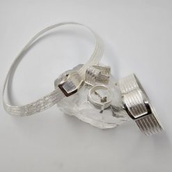 7 Sira Bilezik 5 Sira Gerdanlik ve Kupe Trabzon Hasir Set 9