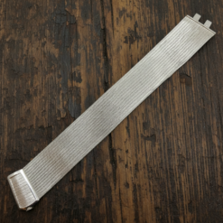 925 Ayar Gumus Trabzon Hasir Bilezik 2