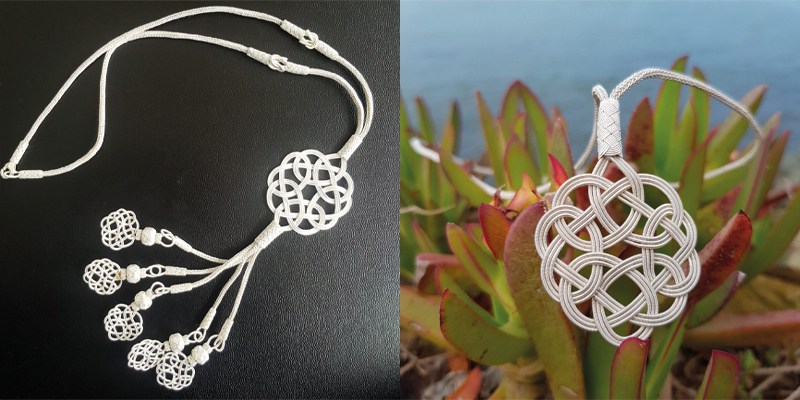 925 ayar gümüş kolyeler