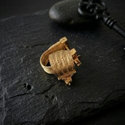 Bes Sira Kalem Islemeli Hasir Bileklik ve Kupe 3 1