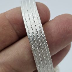 Bes Sira Kalem Islemeli Hasir Bileklik ve Kupe 4