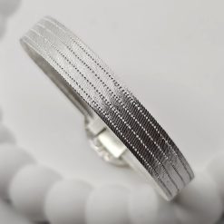 Bes Sira Kalem Islemeli Hasir Bileklik ve Kupe 6