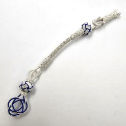 Gumus Kazaz Puskul Tekli Mavi Beyaz Renkli 1p040 1