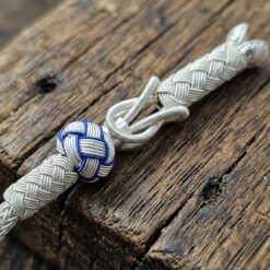 Gumus Kazaz Puskul Tekli Mavi Beyaz Renkli 2