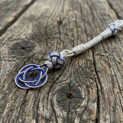 Gumus Kazaz Puskul Tekli Mavi Beyaz Renkli 4