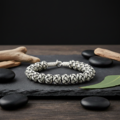 Gumus Tebih Bileklik Set 4