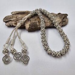 Gumus Tebih Bileklik Set 3