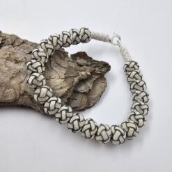 Gumus Tebih Bileklik Set 4