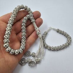 Gumus Tebih Bileklik Set 5