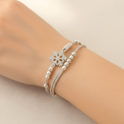 Kartanesi Tokalı 1000K Gümüş Kazaziye Bileklik 11 Kartanesi Tokalı 1000K Gümüş Kazaziye Bileklik