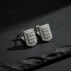 Trabzon Set Prenses 21 Sira Bileklik 5 Sira Gerdanlik Kupe Yuzuk kupe detay