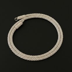 pitircik orgu Kolye Bileklik ve kupe set 17