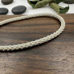 pitircik orgu Kolye Bileklik ve kupe set 25