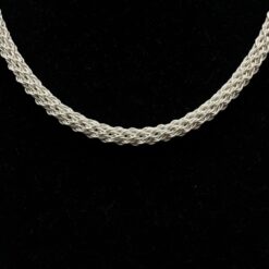 pitircik orgu Kolye Bileklik ve kupe set 6